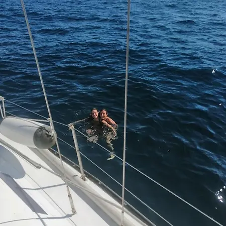 La Tua Stanza A Vela Sul Mare Tekne Bari