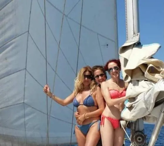 Bådhotel La Tua Stanza A Vela Sul Mare *