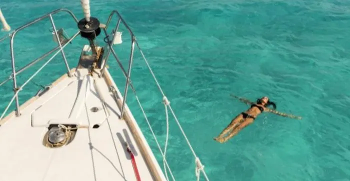 Bådhotel La Tua Stanza A Vela Sul Mare Bari