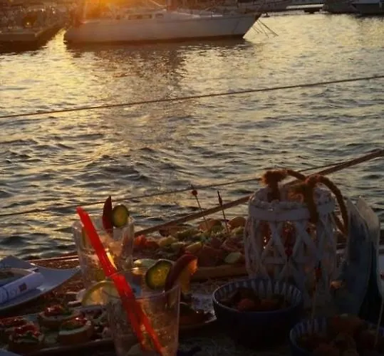 La Tua Stanza A Vela Sul Mare Bari