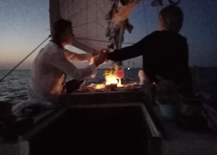 La Tua Stanza A Vela Sul Mare